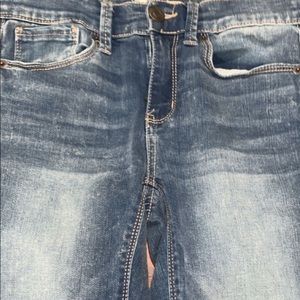 Mudd FLX Stretch Low Rise Skinny Jeans